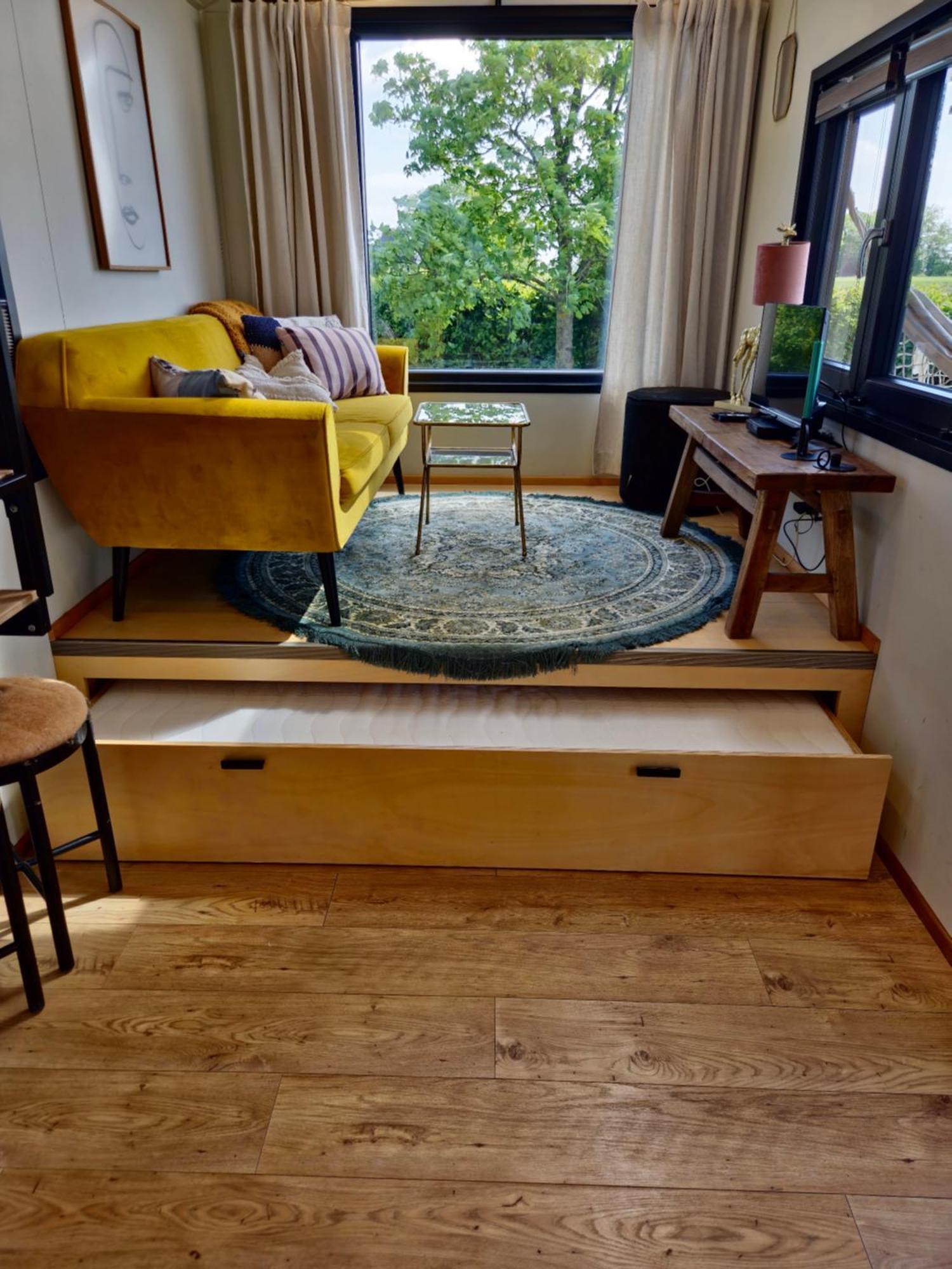 Jelsum Aan De Ee Apartment Exterior photo