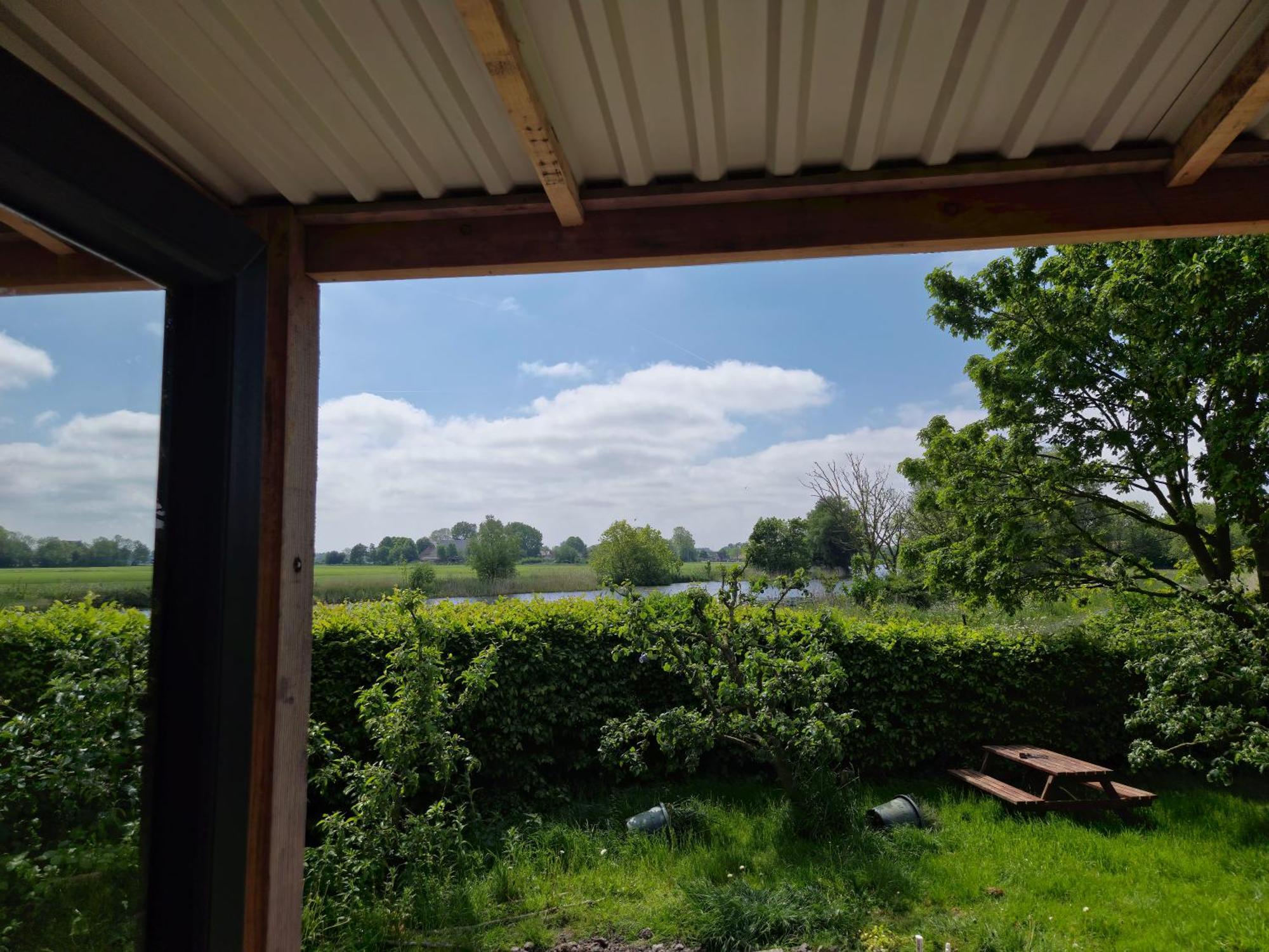 Jelsum Aan De Ee Apartment Exterior photo